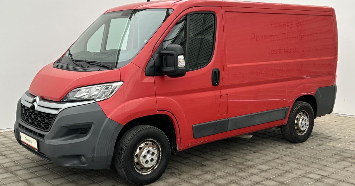 Citron Jumper 2 2 Hdi 120cv Fiabilit