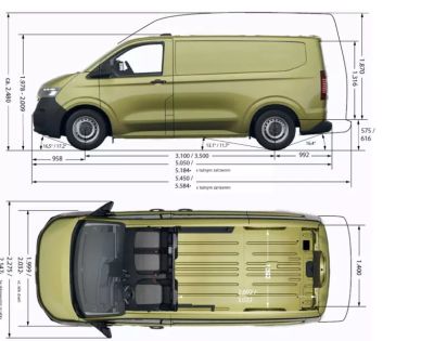 VW Das RentAuto Transporter 02