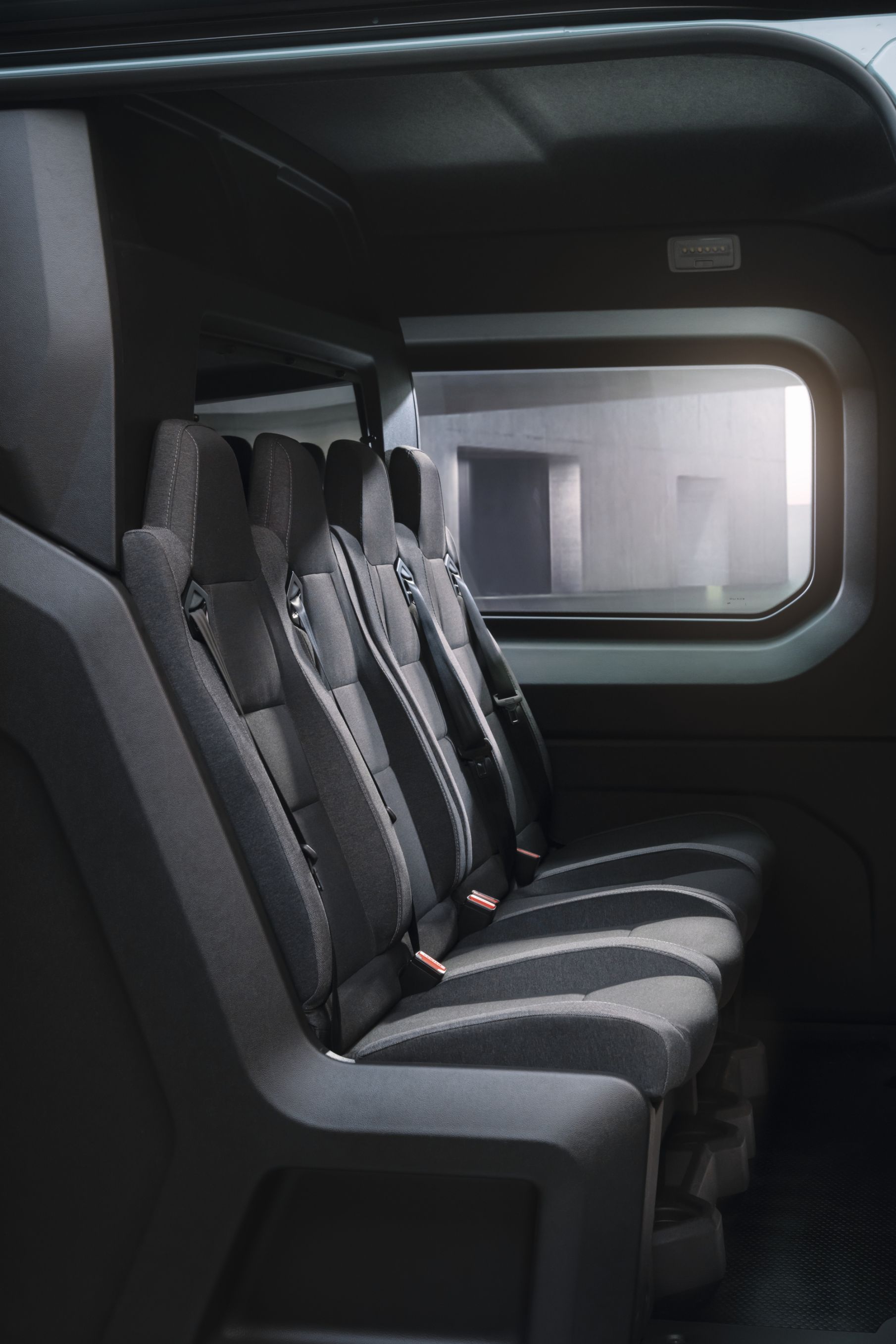 Renault Master E-Tech Van – Elektrický užitkový vůz s dojezdem až 460 ...