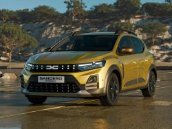 Dacia Sandero Stepway 2025 (2)