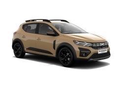 Dacia Sandero Stepway 0101