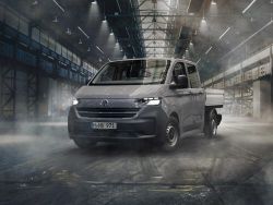 Volkswagen Transporter Valník (9)