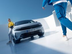 Opel Corsa Electric 10