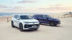 Volkswagen Tayron 09