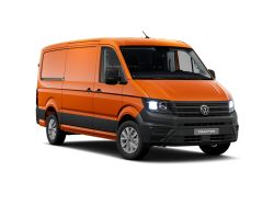 VW Crafter Skříň 0101