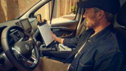 Renault Trafic Van (4)