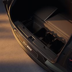 Volvo EX60_Zavazadlový prostor