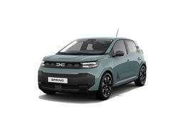 Dacia Spring 01