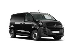 Opel Vivaro Van Electric 0101