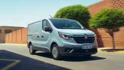 Renault Trafic Van (7)