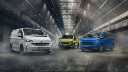 Volkswagen Transporter (5)