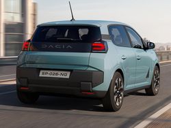 Dacia Spring (19)