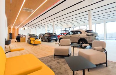 Kia Showroom TUkas Štěrboholy 03