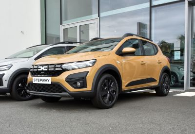 Dacia Sandero Stepway 01 01