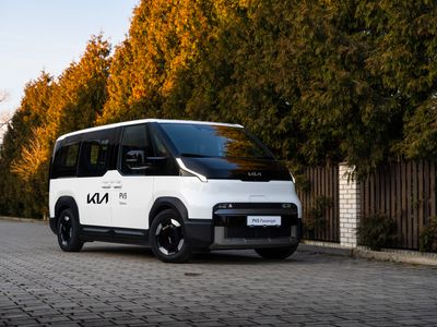 Kia PV5 Osobní verze 04