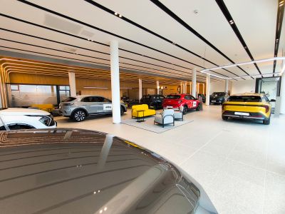 Kia Showroom TUkas Štěrboholy 04