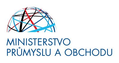 logo Ministerstvo průmyslu a obchodu