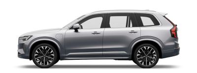 Volvo XC90_hybrid