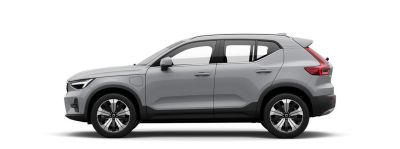 Volvo XC40_hybrid