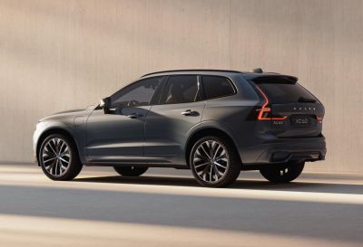 Volvo XC90 Plug-in hybrid