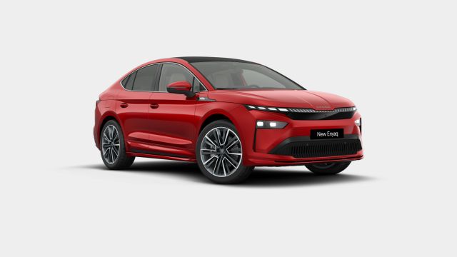 Škoda Enyaq Coupé 0101