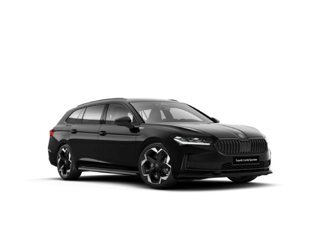 Škoda Superb 2.0 TDI SportLine