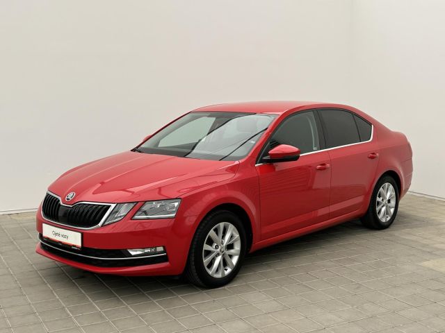 Škoda Octavia 1.6 TDI Style