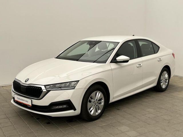 Škoda Octavia 2.0 TDI Ambiente plus