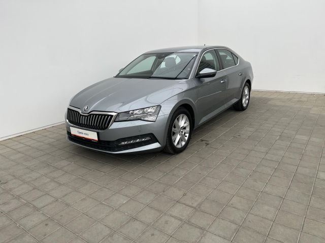 Škoda Superb 2.0 TDI  Ambition   Plus