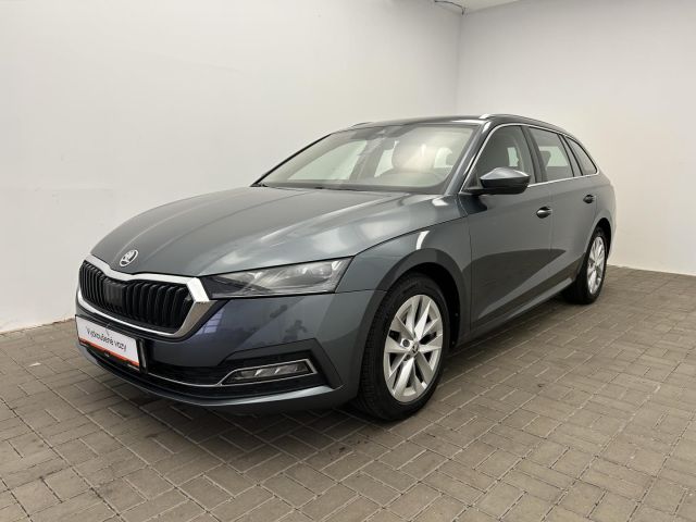 Škoda Octavia Combi 2.0 TDI Style