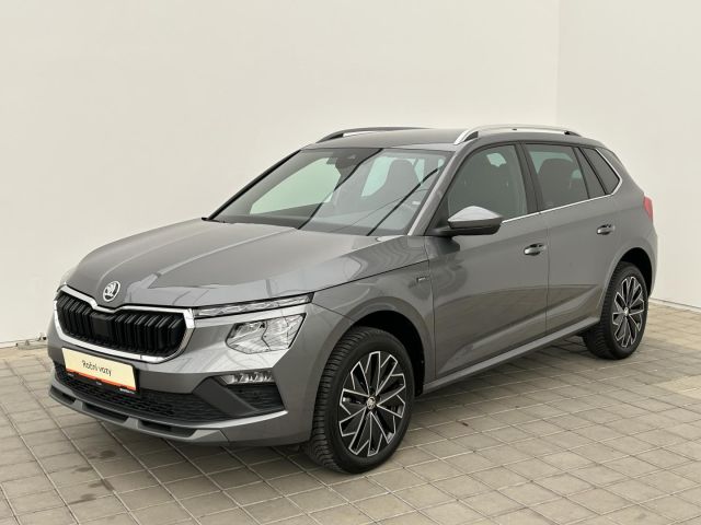Škoda Kamiq 1.0 TSI Drive