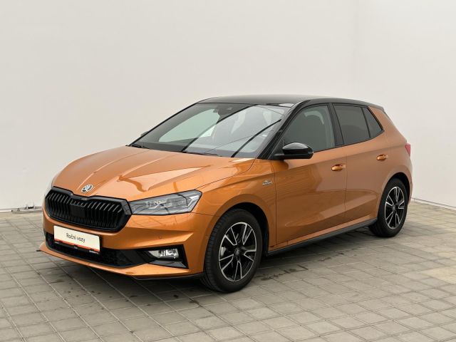 Škoda Fabia 1.0 TSI Monte Carlo