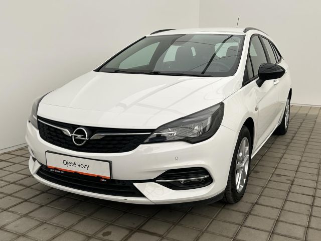 Opel Astra 1.5 CDTI Elegance
