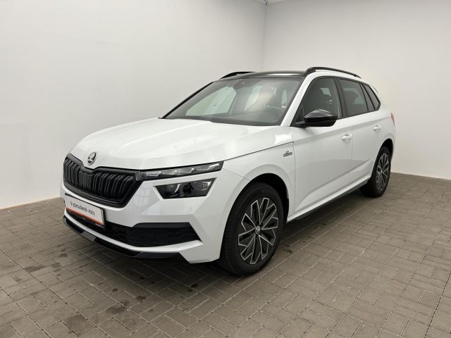 Škoda Kamiq 1.5 TSI Monte Carlo