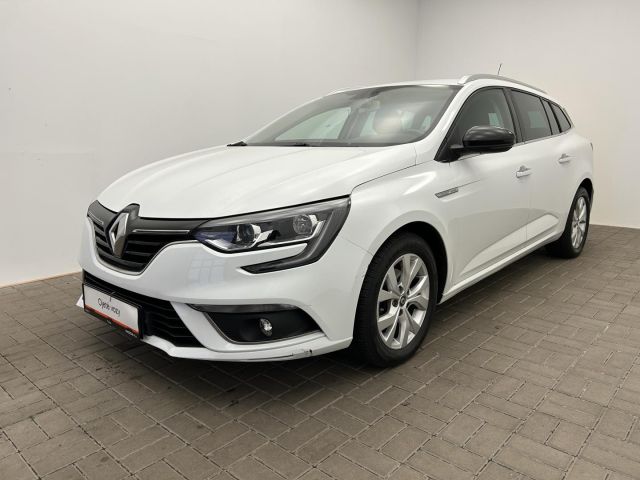 Renault Megane 1.5 dCi Limited Plus