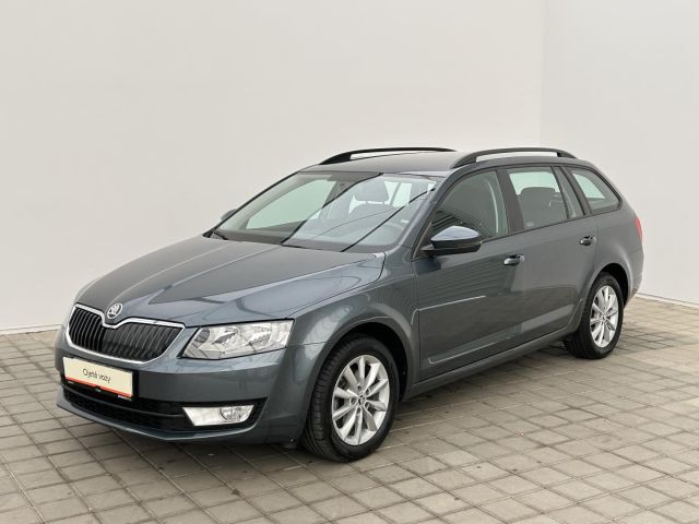 Škoda Octavia Combi 1.2 TSI Ambition