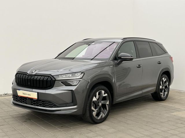 Škoda Kodiaq 2.0 TDI 4x4 SportLine