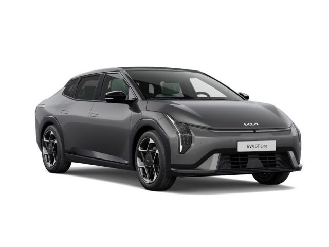 Kia EV4 Fastback 0101