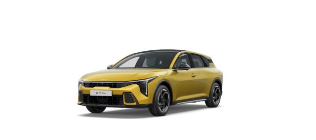 Kia K4 CL4 1.6 T-GDi SPIN 110 KW (2026)