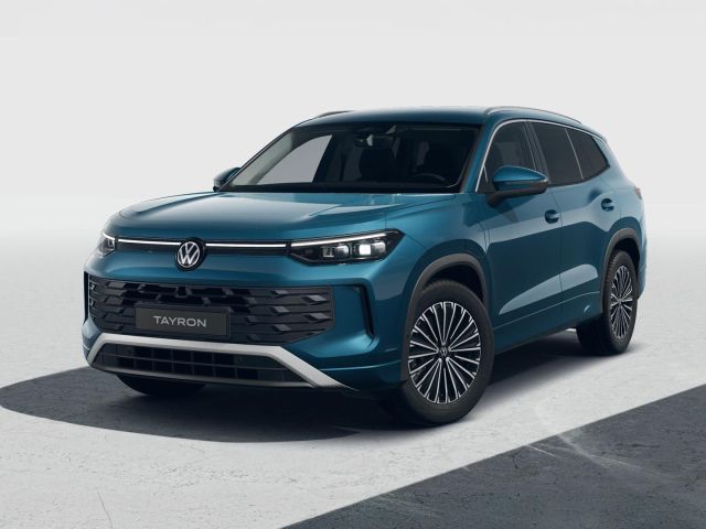 Volkswagen Tayron 1.5 TSI People