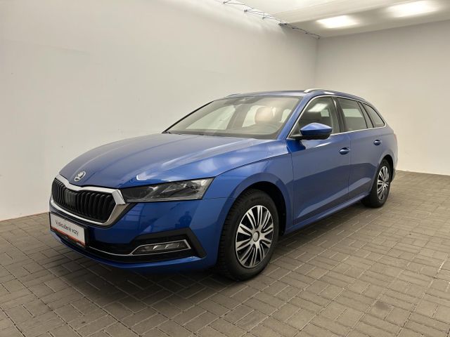 Škoda Octavia Combi 2.0 TDI Style Plus