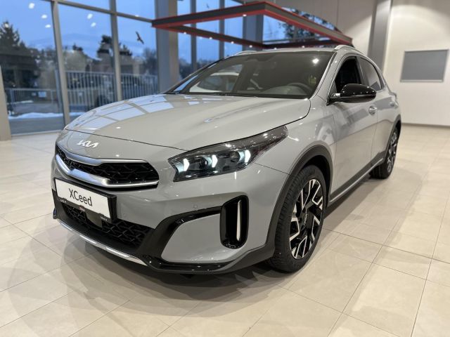 Kia XCeed CD 1.6 T-GDi GPF STEEL EDITION 110 KW (2026)