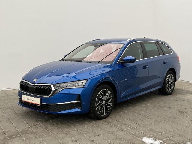 Škoda Octavia Combi 1.5 TSI Top selection