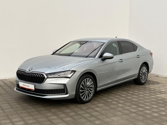 Škoda Superb 2.0 TDi L & K