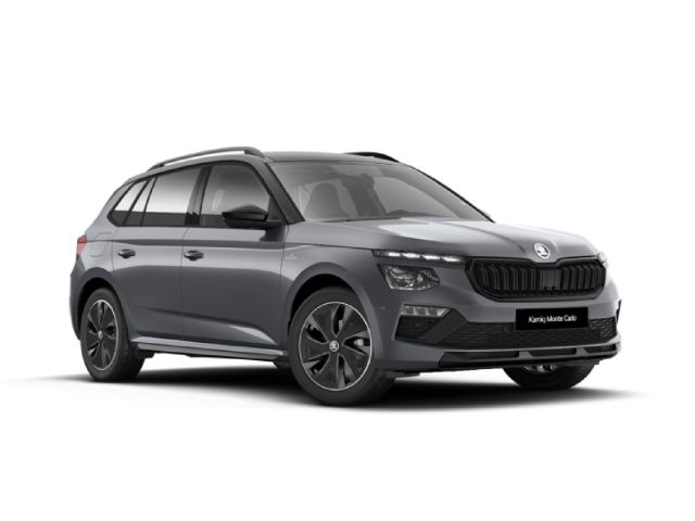 Škoda Kamiq 1.5 TSI Monte Carlo