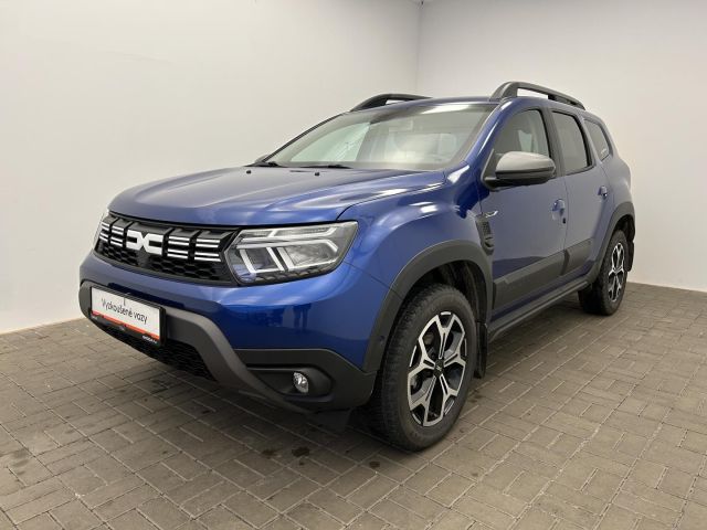 Dacia DUSTER 1.3 TCe 4x4 Journey