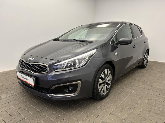 Kia Ceed 1.6 CRDI Exlusive