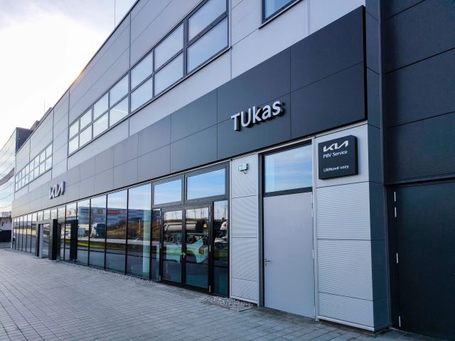 TUkas Kia Štěrboholy provozovna 01