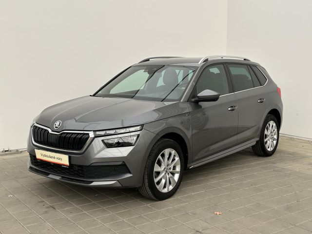 Škoda Kamiq 1.5 TSI Style