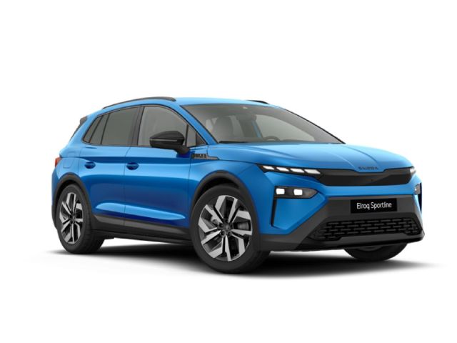 Škoda Elroq Sportline 85